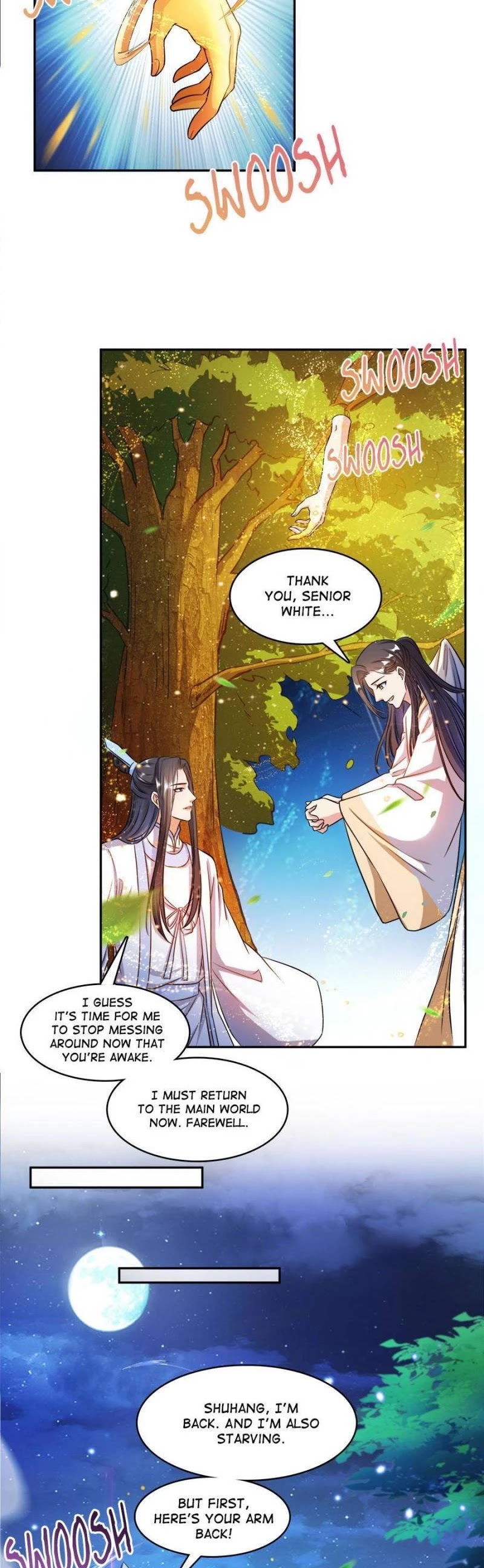 Cultivation Chat Group chapter 405 - page 15