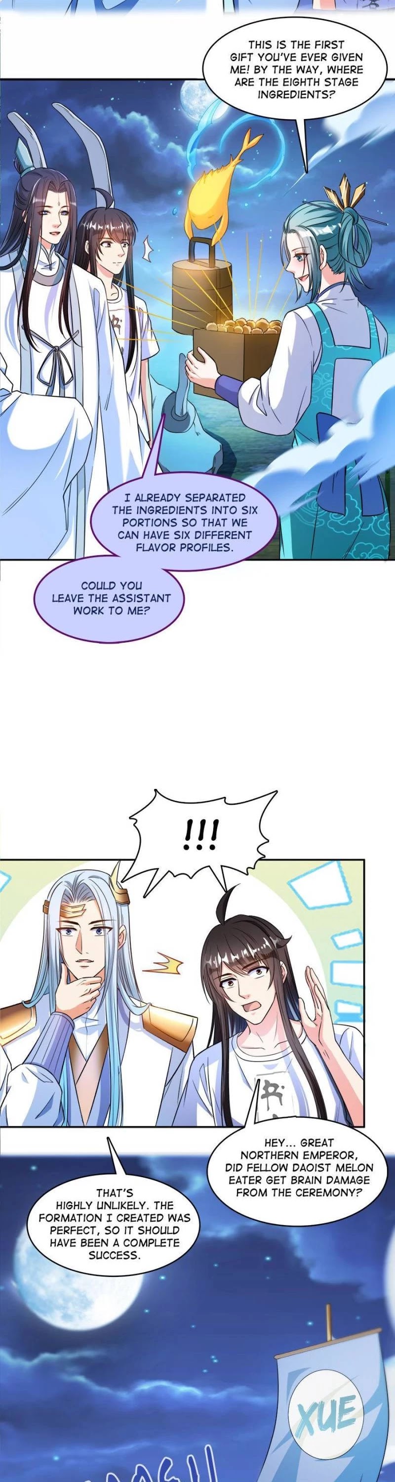 Cultivation Chat Group chapter 405 - page 18