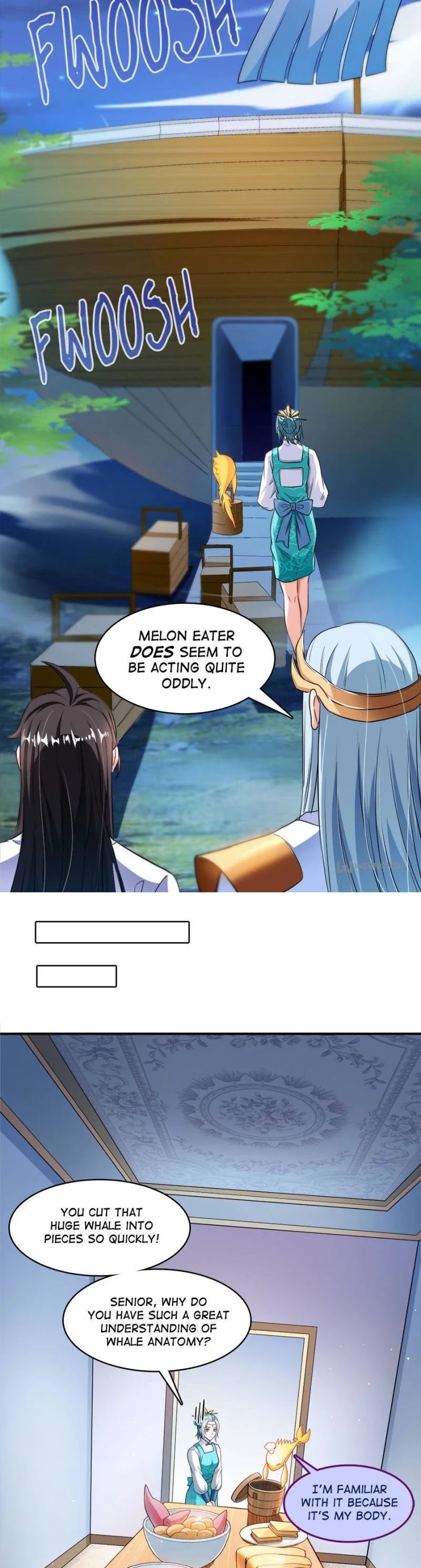 Cultivation Chat Group chapter 405 - page 19