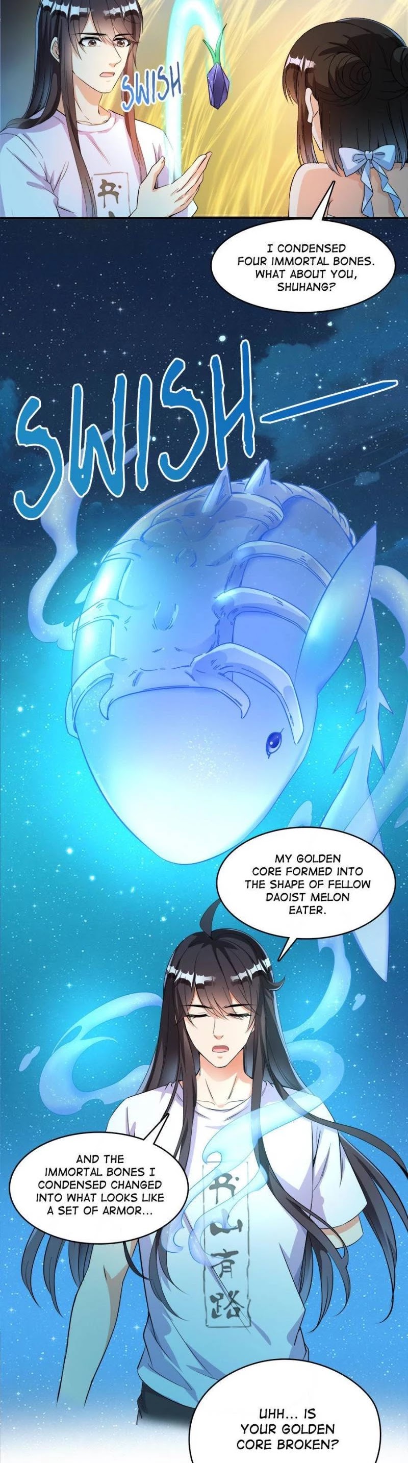 Cultivation Chat Group chapter 405 - page 3