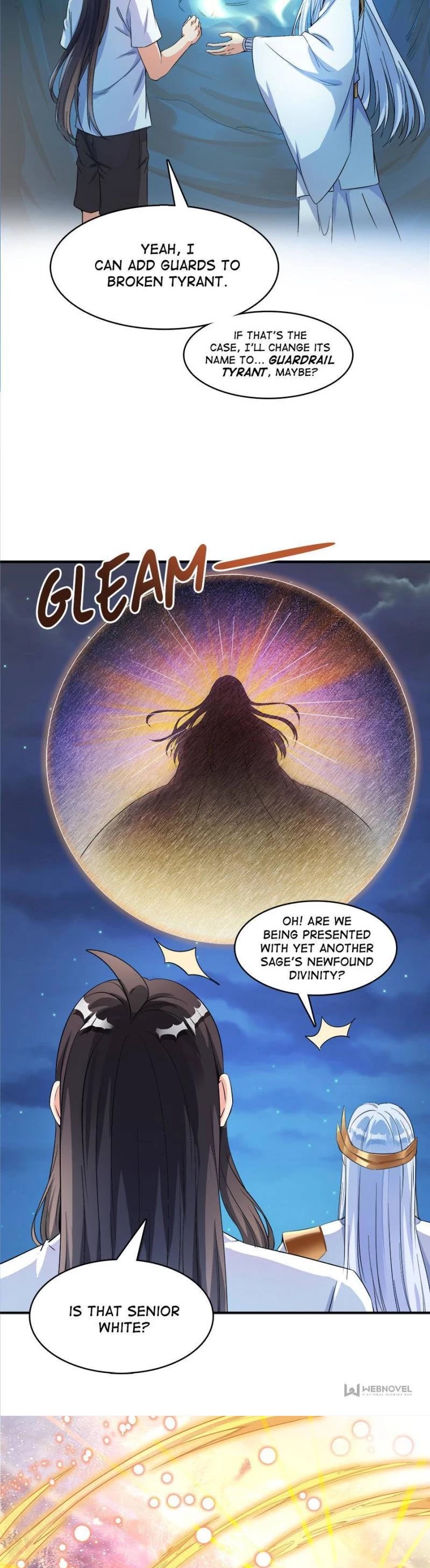 Cultivation Chat Group chapter 405 - page 7