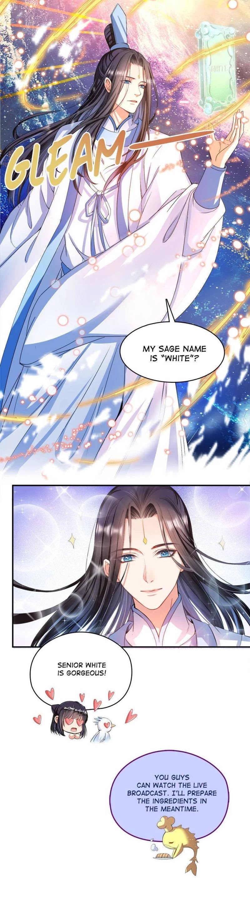 Cultivation Chat Group chapter 405 - page 8