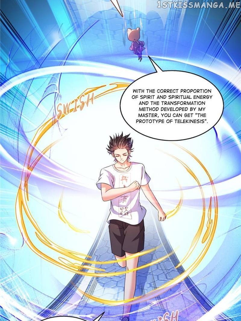 Cultivation Chat Group Chapter 541 - page 27
