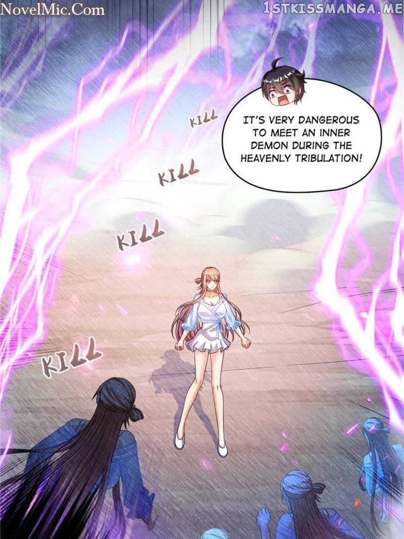 Cultivation Chat Group Chapter 541 - page 52