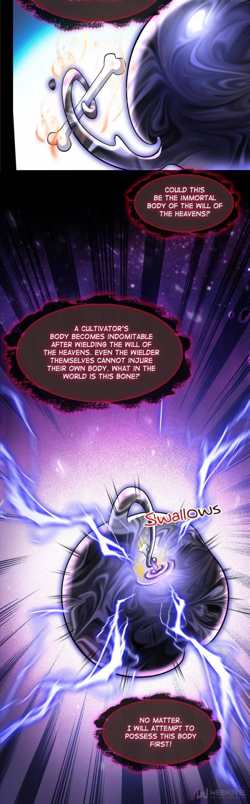 Cultivation Chat Group chapter 399 - page 12