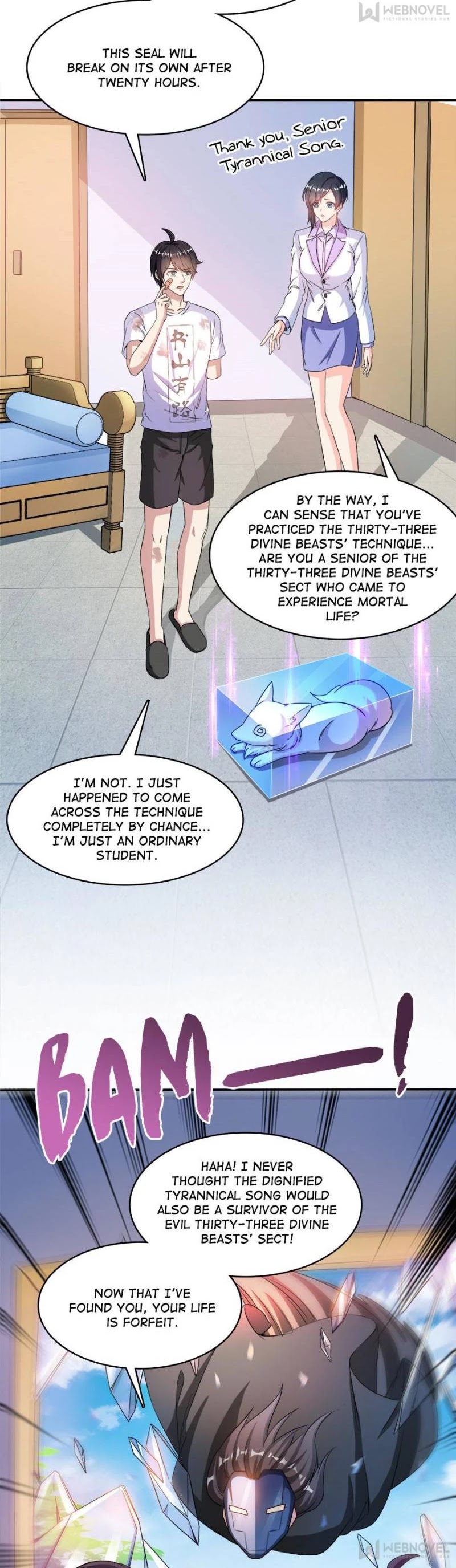 Cultivation Chat Group chapter 399 - page 16