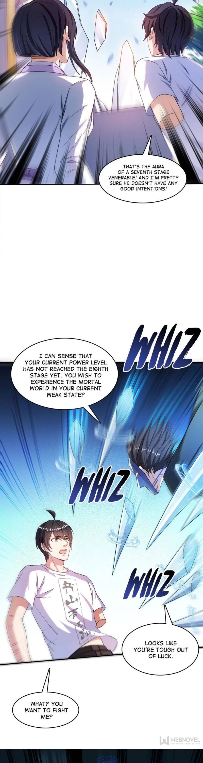 Cultivation Chat Group chapter 399 - page 17
