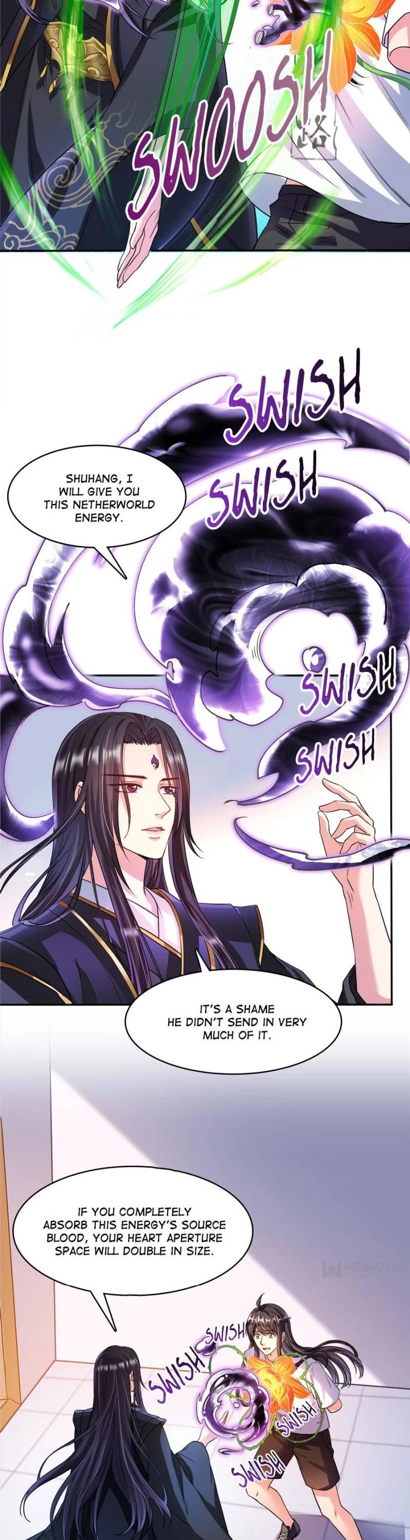 Cultivation Chat Group chapter 399 - page 2