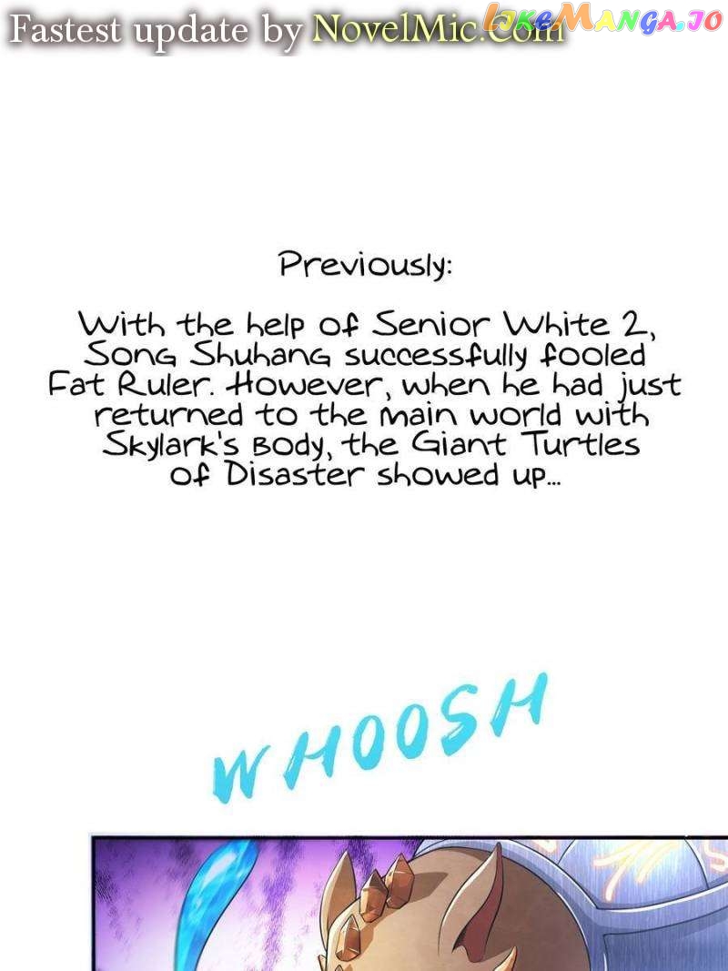 Cultivation Chat Group Chapter 576 - page 1