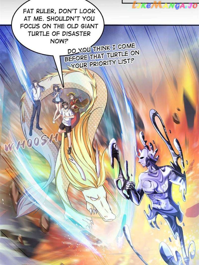 Cultivation Chat Group Chapter 576 - page 22