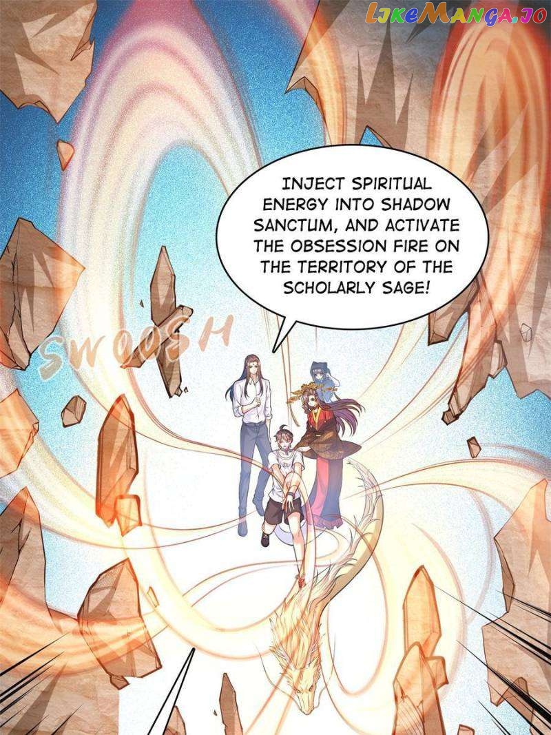 Cultivation Chat Group Chapter 576 - page 46