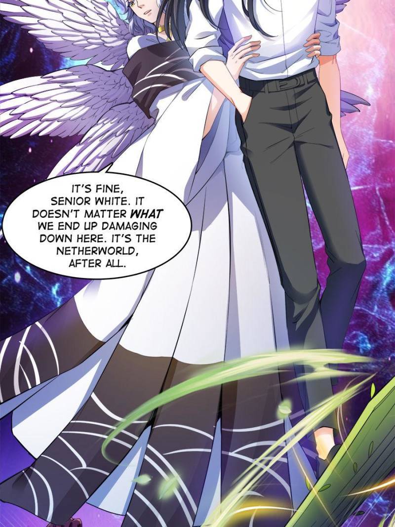 Cultivation Chat Group chapter 344 - page 14