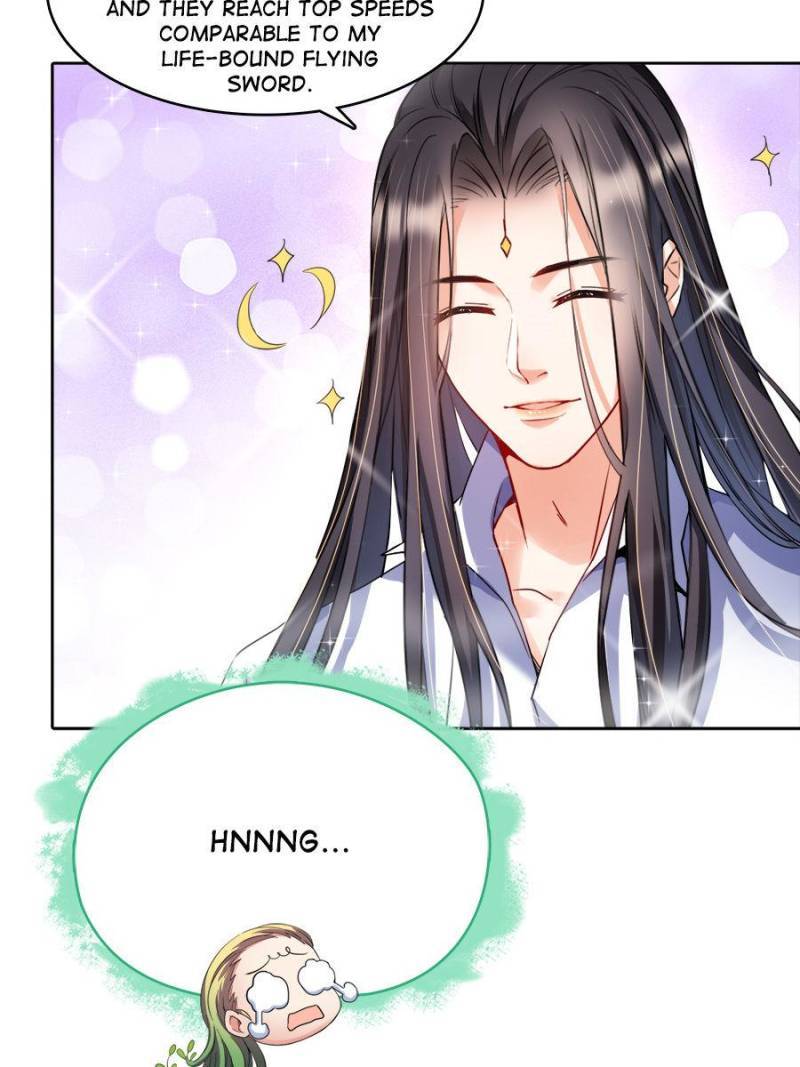 Cultivation Chat Group chapter 344 - page 23