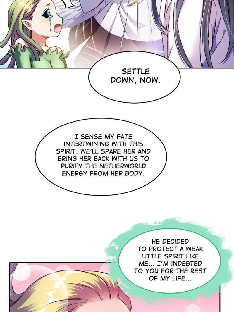Cultivation Chat Group chapter 344 - page 31