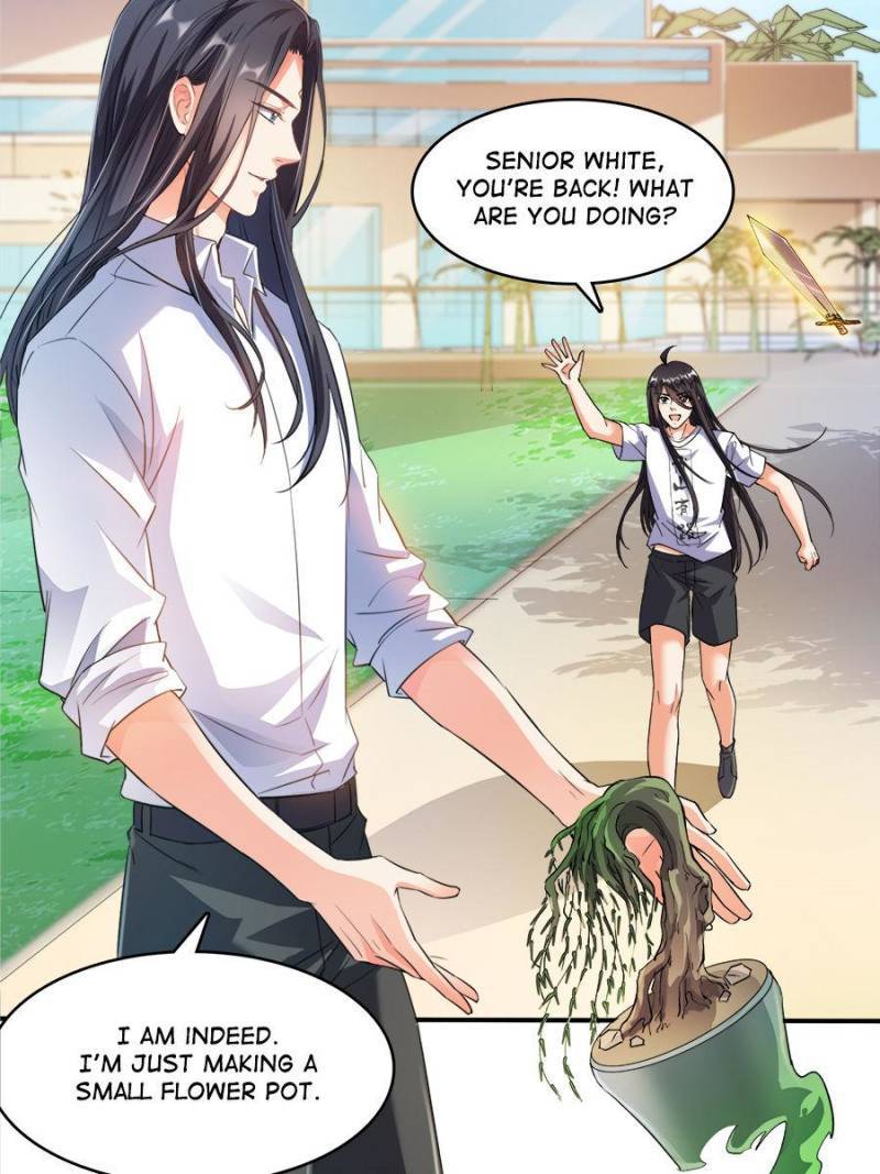 Cultivation Chat Group chapter 344 - page 40