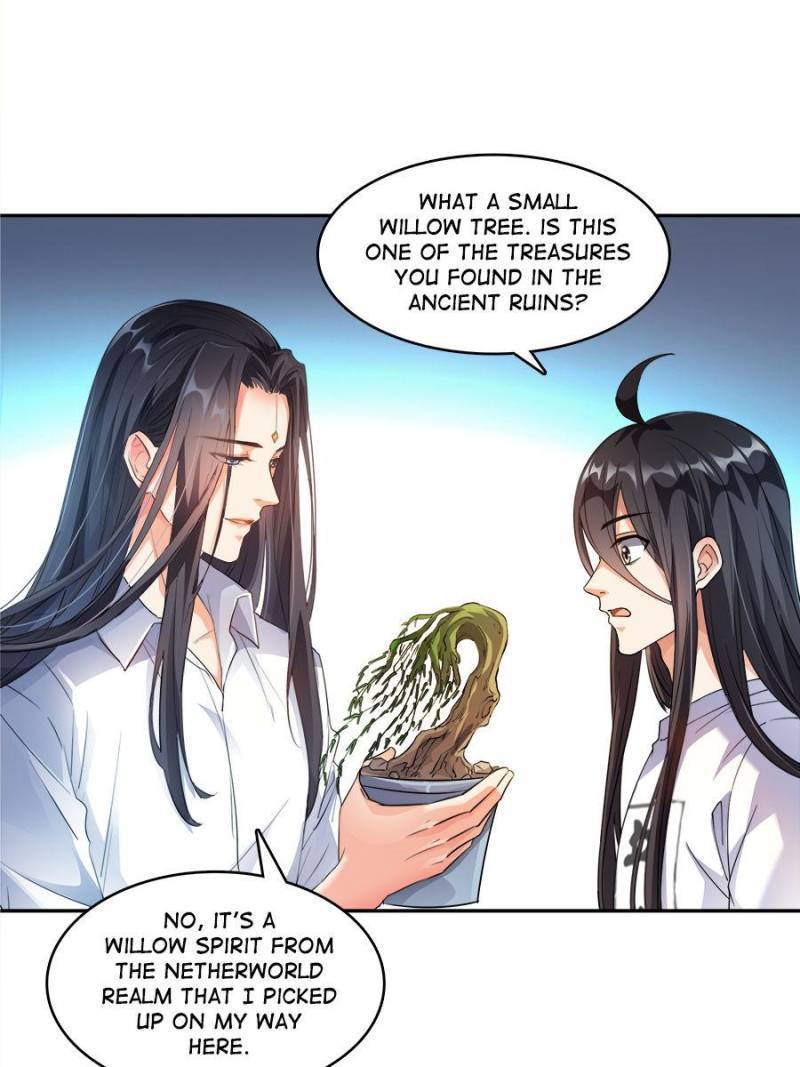 Cultivation Chat Group chapter 344 - page 43