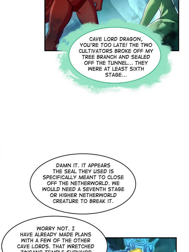 Cultivation Chat Group chapter 344 - page 5