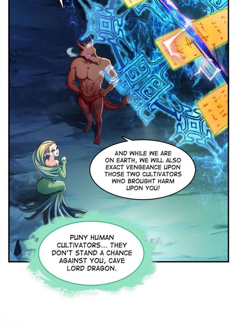 Cultivation Chat Group chapter 344 - page 7