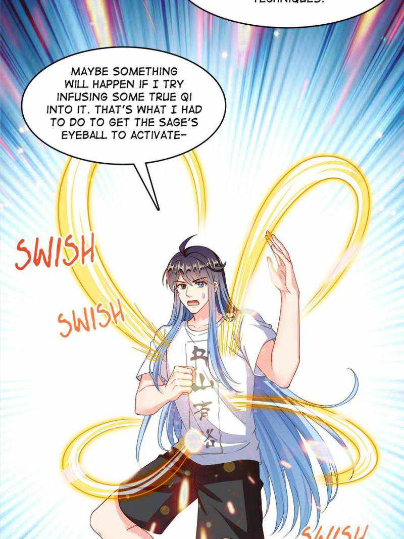 Cultivation Chat Group chapter 437 - page 35