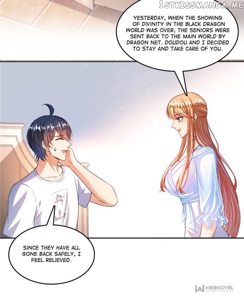 Cultivation Chat Group Chapter 540 - page 34