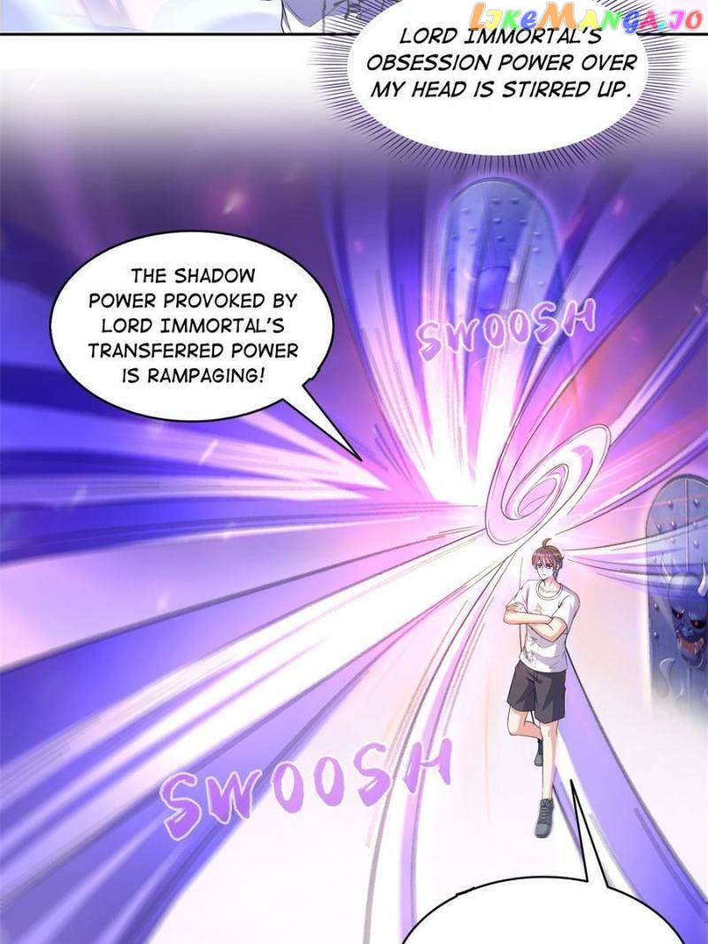 Cultivation Chat Group Chapter 575 - page 21