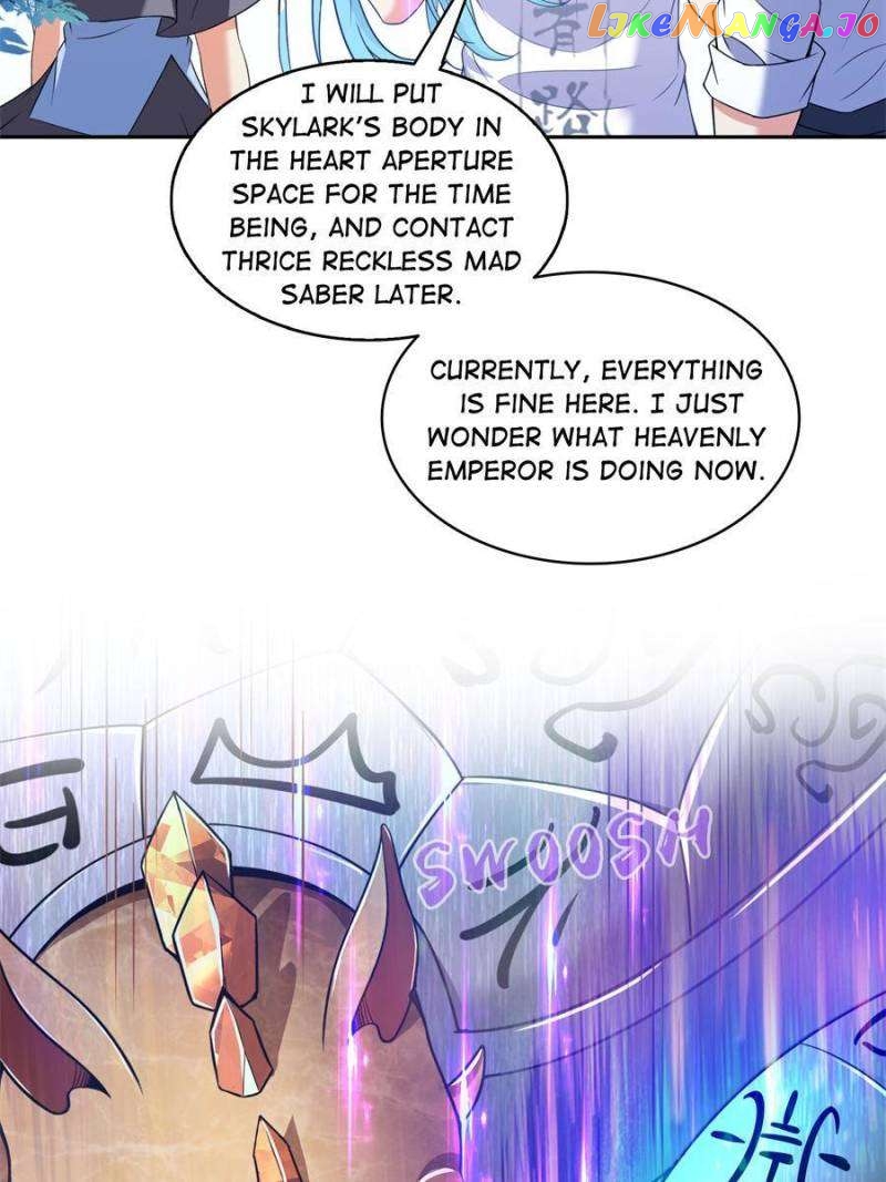 Cultivation Chat Group Chapter 575 - page 54