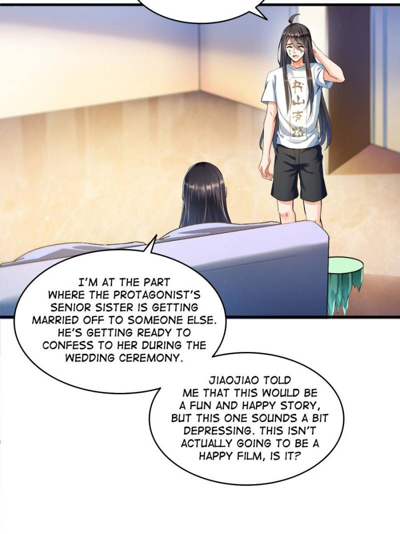 Cultivation Chat Group chapter 345 - page 15