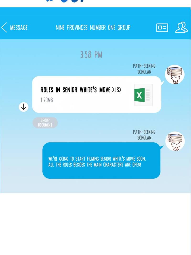 Cultivation Chat Group chapter 345 - page 24