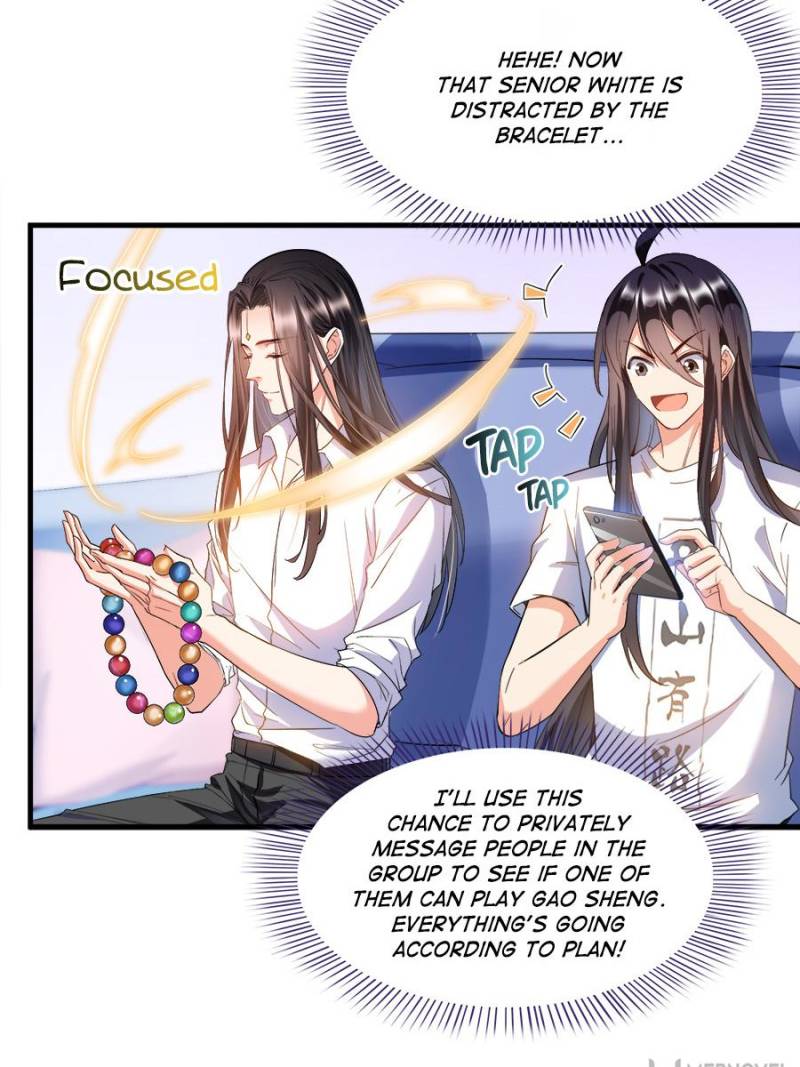 Cultivation Chat Group chapter 345 - page 28