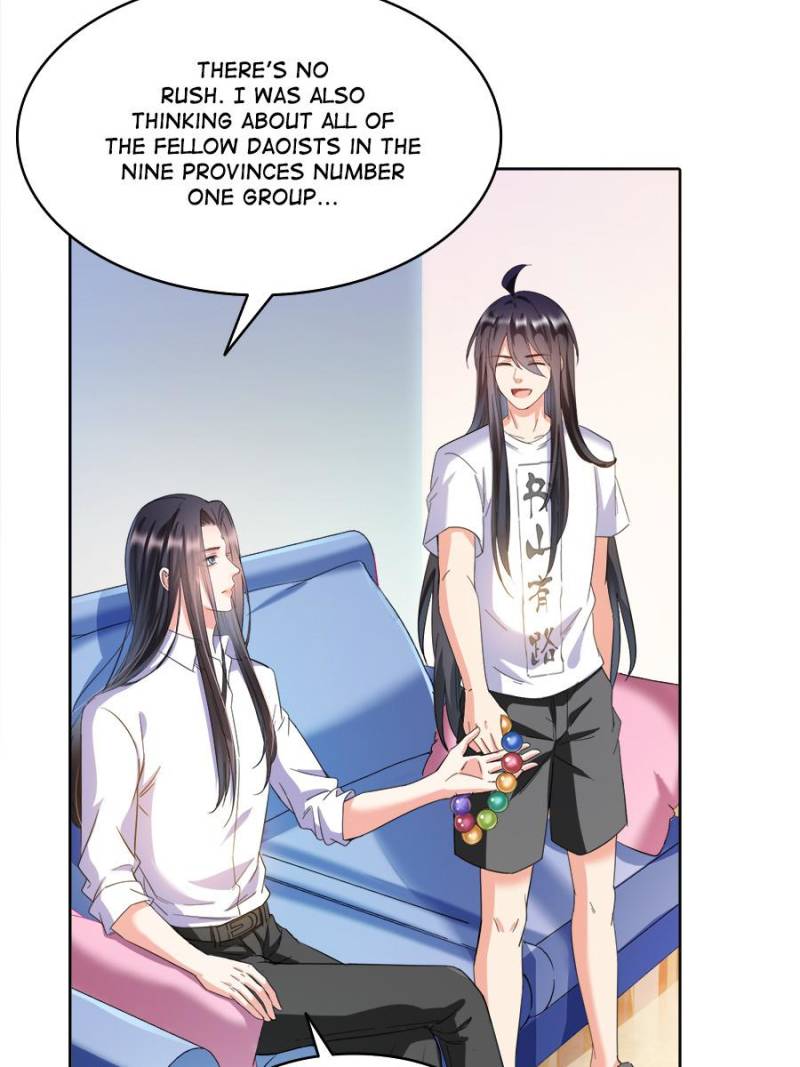 Cultivation Chat Group chapter 345 - page 35