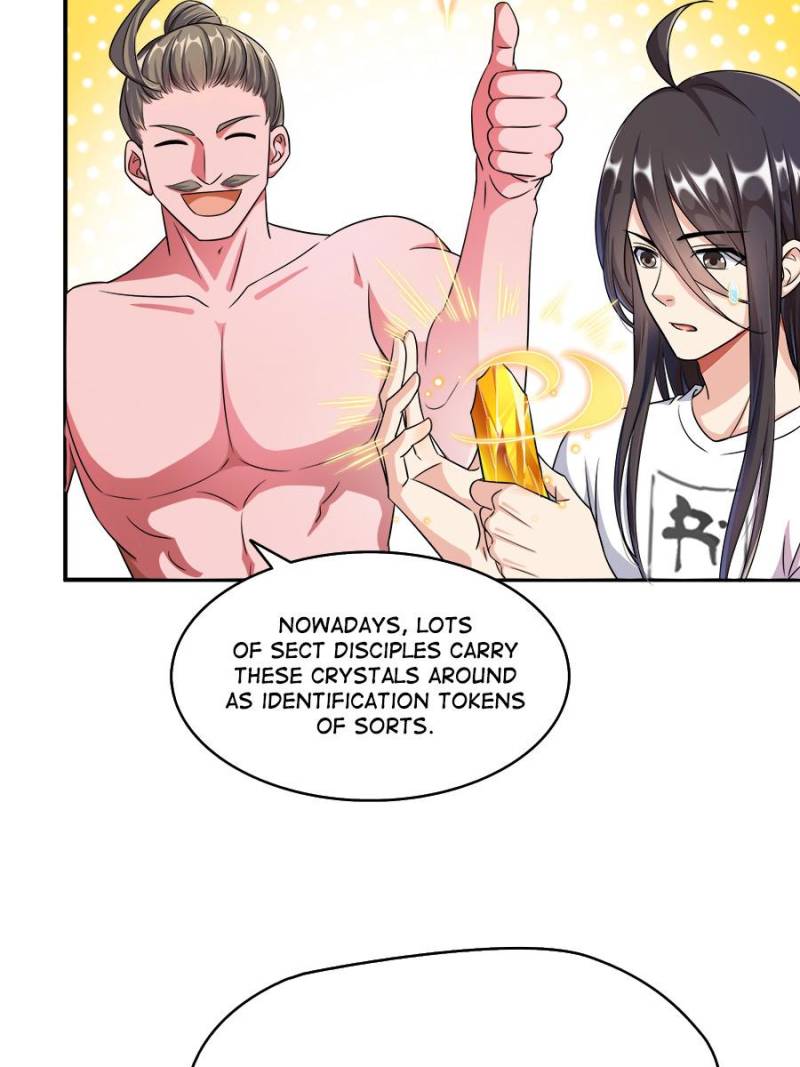 Cultivation Chat Group chapter 345 - page 4