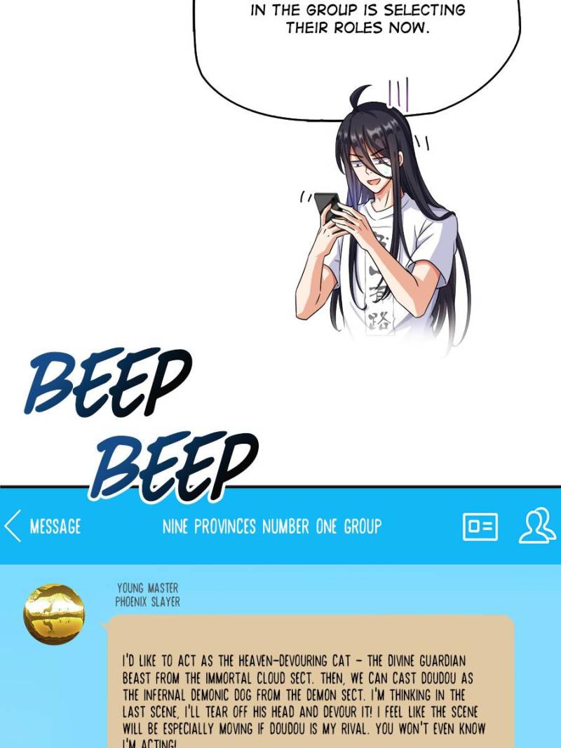 Cultivation Chat Group chapter 345 - page 40