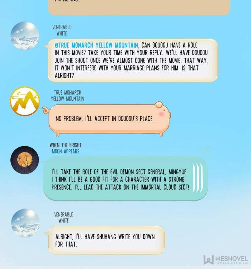 Cultivation Chat Group chapter 345 - page 41