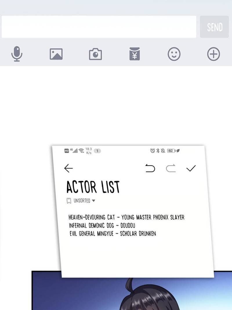 Cultivation Chat Group chapter 345 - page 42