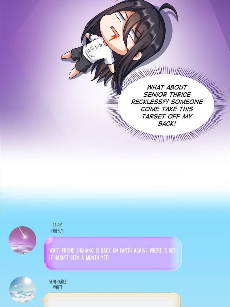 Cultivation Chat Group chapter 345 - page 46