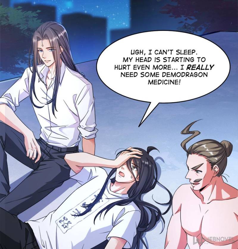 Cultivation Chat Group chapter 345 - page 54