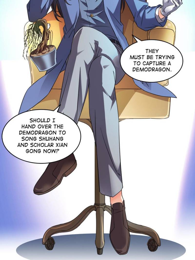Cultivation Chat Group chapter 345 - page 71