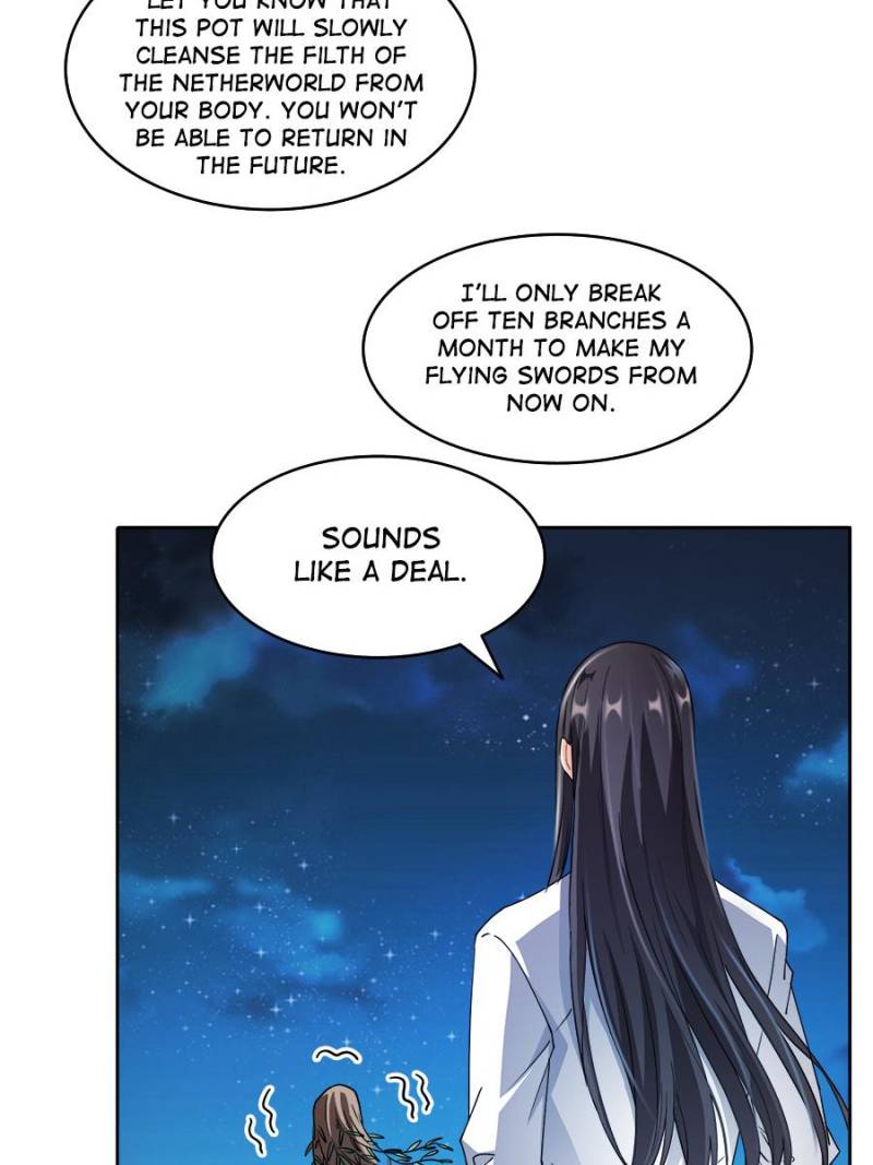 Cultivation Chat Group chapter 345 - page 74
