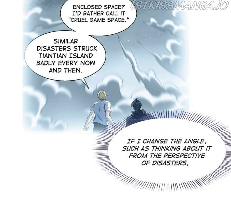 Cultivation Chat Group chapter 486 - page 25