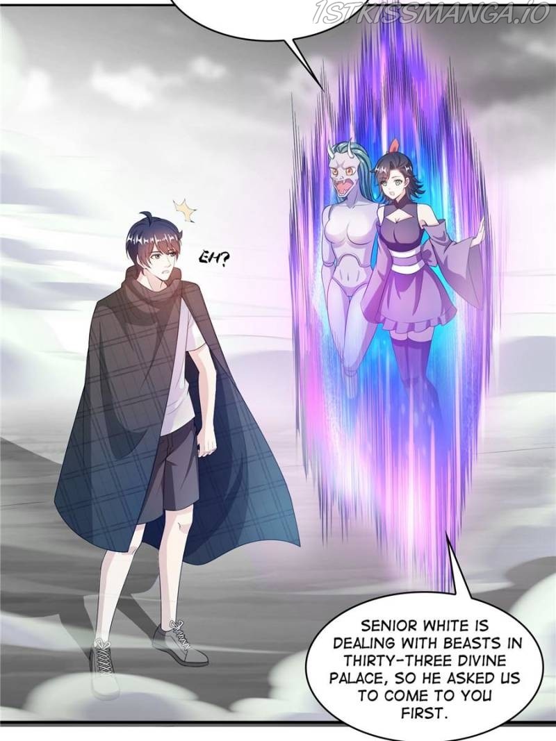 Cultivation Chat Group chapter 486 - page 3