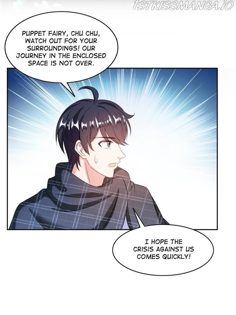 Cultivation Chat Group chapter 486 - page 31