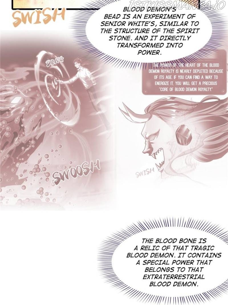 Cultivation Chat Group chapter 486 - page 40