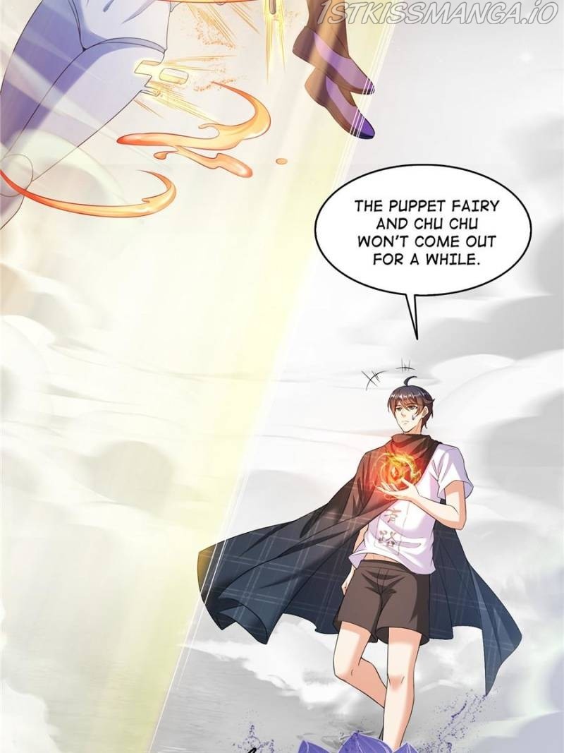 Cultivation Chat Group chapter 486 - page 46