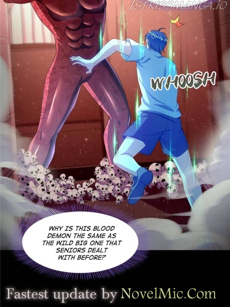 Cultivation Chat Group chapter 486 - page 52