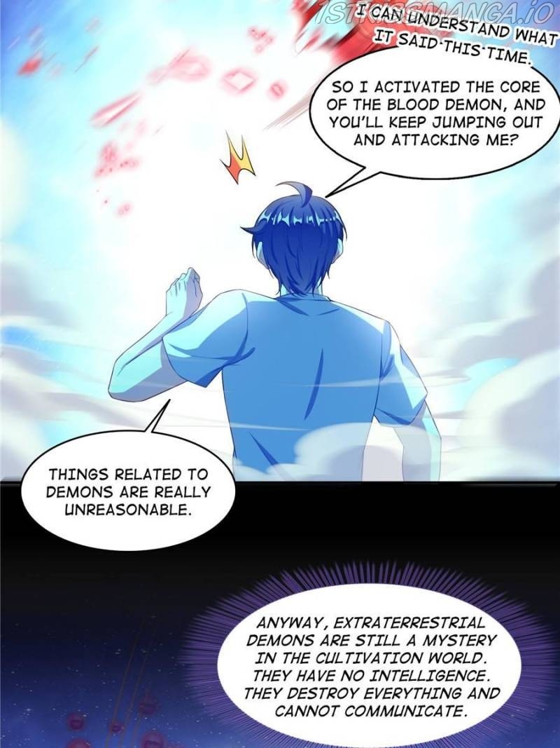 Cultivation Chat Group chapter 486 - page 56