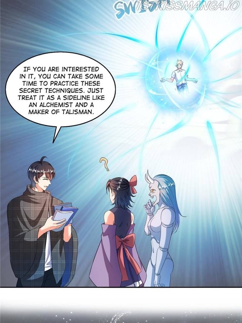 Cultivation Chat Group chapter 486 - page 9