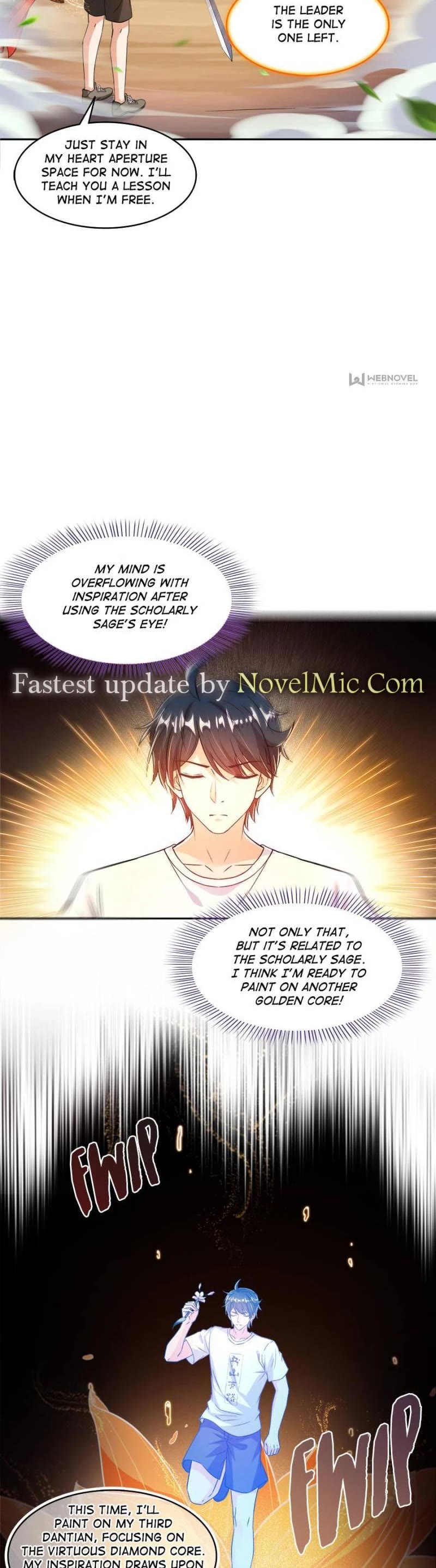 Cultivation Chat Group chapter 481 - page 15