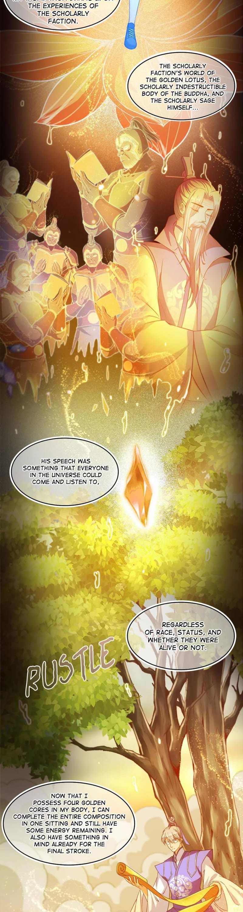 Cultivation Chat Group chapter 481 - page 16