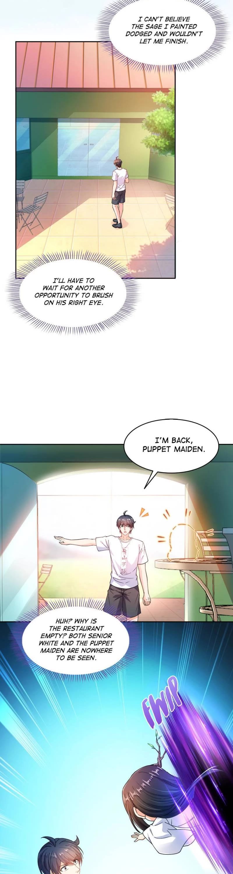 Cultivation Chat Group chapter 481 - page 18