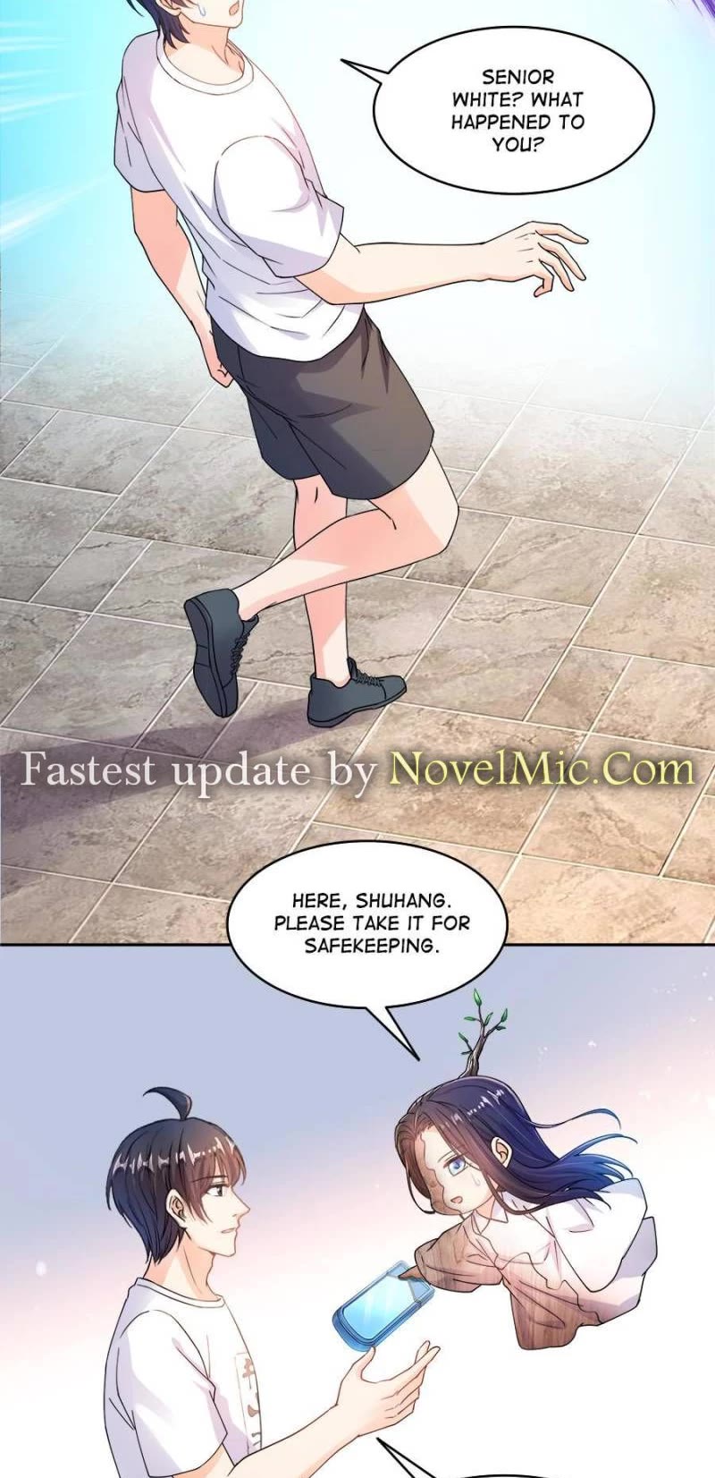 Cultivation Chat Group chapter 481 - page 19